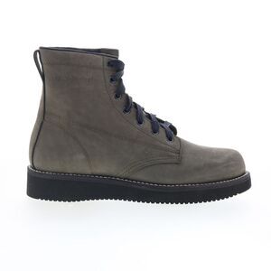 Broken Homme Mens James Boot Green Boots (NWT)